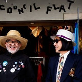 祐真朋樹・編集大魔王対談｜vol.39 馬場圭介さん　ギャラリー