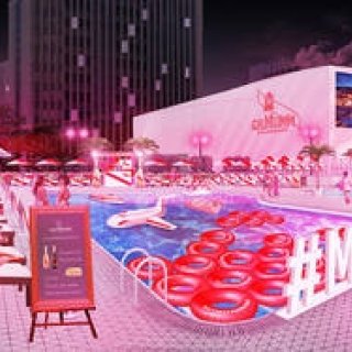 ガーデンプール「#MUMMBEACHCLUB（マムビーチクラブ）」が今夏もオープン｜EAT ギャラリー