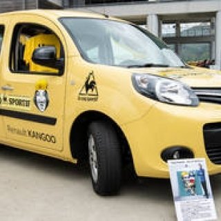 フランス発の“走る”ブランド、ルノー×ルコックスポルティフがタッグ｜Renault x Le Coq Sportif ギャラリー