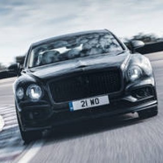 ベントレー新型フライングスパー、今月公開｜Bentley ギャラリー