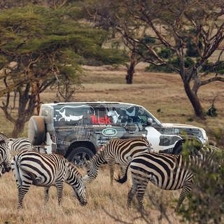 ケニアでフィールドテストした新型ディフェンダーの最新動画を公開｜Land Rover ギャラリー