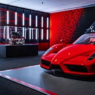 スクーデリア フェラーリ90周年を記念した特別展｜Ferrari ギャラリー