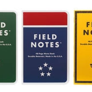 シカゴ発ステーショナリーブランドから限定エディション「Mile Marker」｜FIELD NOTES ギャラリー