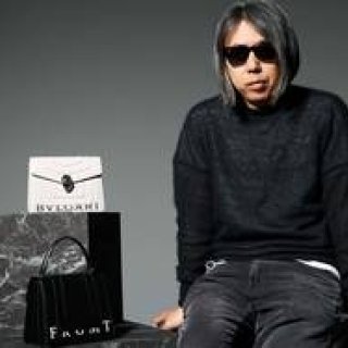藤原ヒロシとブルガリのコラボレーションによる特別な「セルペンティ」｜BVLGARI　ギャラリー