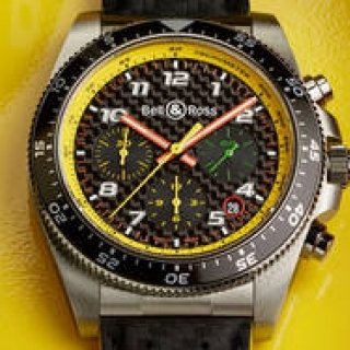 ベル＆ロス×ルノーF1®チームによるドライバーズクロノグラフ｜Bell & Ross ギャラリー