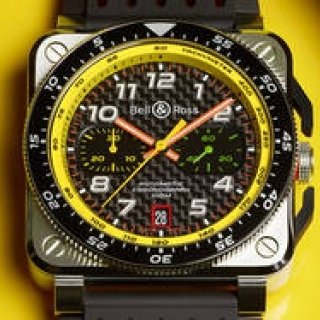 ベル＆ロス×ルノーF1®チームによるドライバーズクロノグラフ第２弾｜Bell & Ross ギャラリー