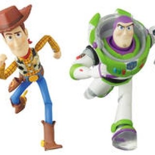 UDF TOY STORY 4｜MEDICOM TOY