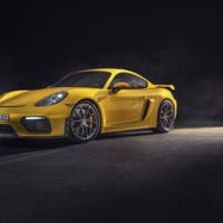 ポルシェ、6気筒NAの718スパイダー、718ケイマンGT4を追加｜Porsche ギャラリー