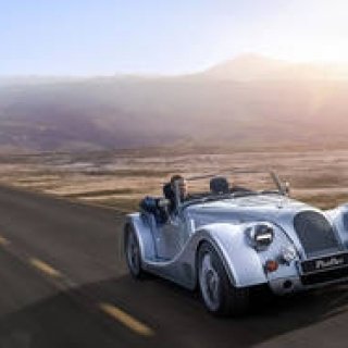 モーガン19年ぶりの新型車「プラス シックス」日本上陸｜Morgan ギャラリー