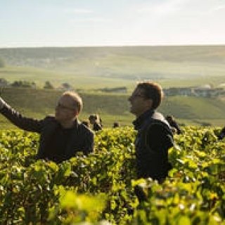 ドン ペリニヨン醸造最高責任者の「レガシーの継承」を発表｜Dom Pérignon　ギャラリー