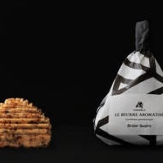 4種類のスイーツを一度に楽しめる!?　食べるバターの新作｜Beurre aromatisé　ギャラリー