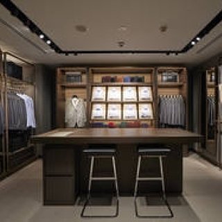 vol.34「メイド・トゥ・メジャーの愉しみ」LANVIN｜ランバン ギャラリー