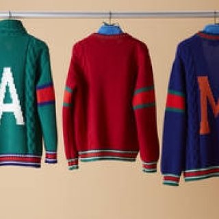 vol.34「メイド・トゥ・メジャーの愉しみ」GUCCI｜グッチ ギャラリー