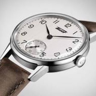 スモールセコンドモデルをアップデート「ティソ ヘリテージ2018」｜TISSOT　ギャラリー