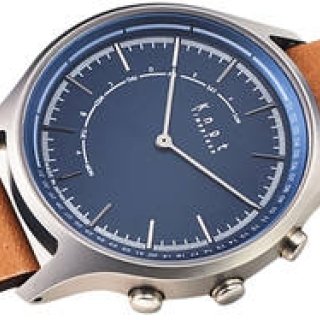 “腕時計”というよりもむしろ、着替えて楽しむ“リストウェア”という概念へ｜Knot　ギャラリー