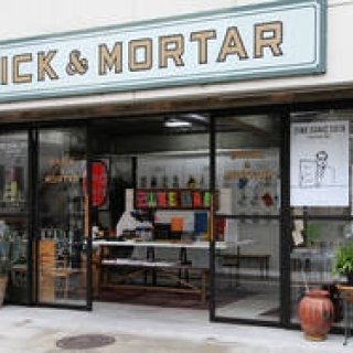 一号店である中目黒店がリニューアル。神山隆二と村上周によるエキシビション開催｜BRICK & MORTAR ギャラリー