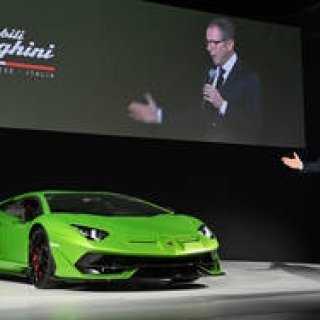 ランボルギーニCEO、ステファノ・ドメニカリ氏にインタビュー｜Lamborghini　ギャラリー
