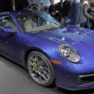 新型ポルシェ発表、LAオートショーリポート｜Porsche ギャラリー