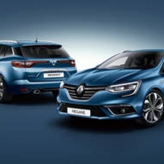 メガーヌ スポーツ ツアラー発売1周年を記念した限定車｜Renault ギャラリー