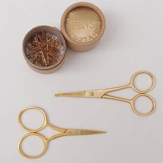 仕立て屋気分で洋服を繕う。イギリス発の裁縫道具｜Merchant & Mills ギャラリー