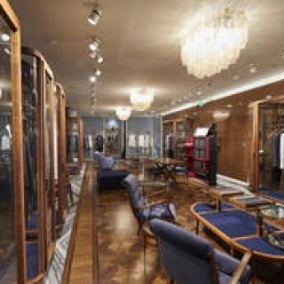 vol.34「メイド・トゥ・メジャーの愉しみ」DOLCE&GABBANA｜ドルチェ＆ガッバーナ ギャラリー