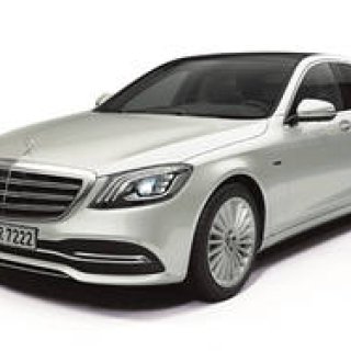 Sクラスにプラグインハイブリッドモデルを追加｜Mercedes-Benz ギャラリー