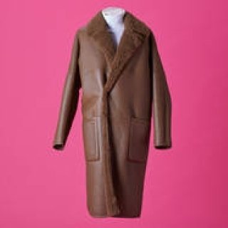vol.31「極寒の日のための、ムートンアウター」Berluti｜ベルルッティ ギャラリー