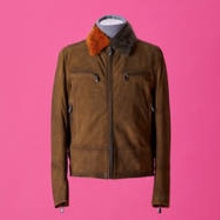 vol.31「極寒の日のための、ムートンアウター」BOTTEGA VENETA｜ボッテガ・ヴェネタ ギャラリー