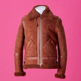 vol.31「極寒の日のための、ムートンアウター」Acne Studios｜アクネ ストゥディオズ ギャラリー