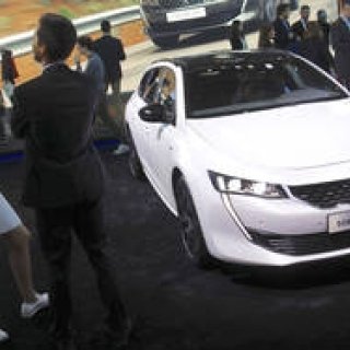 パリモーターショー2018 プロダクションカー編 ギャラリー