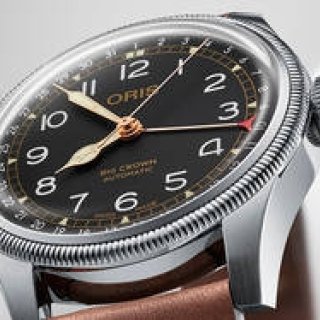 男性の心身を通じた健康問題を支援する「オリス モベンバーエディション」｜ORIS　ギャラリー