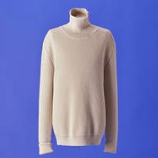 vol.32「バルキーな、タートルネックセーター」Maison Margiela｜メゾン マルジェラ