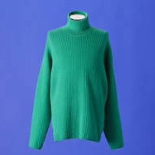 vol.32「バルキーな、タートルネックセーター」ami alexandre mattiussi｜アミ アレクサンドル マテュッシ ギャラリー