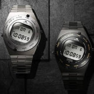 ジウジアーロ・デザインとのコラボレーションの金字塔モデルが35年ぶりに復刻｜SEIKO　ギャラリー