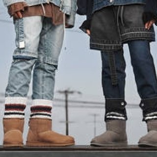 UGG×SACAIの2018年秋冬コラボレーション｜UGG×sacai ギャラリー