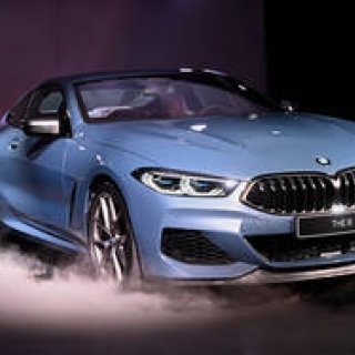 BMW新フラグシップクーペ「8シリーズ クーペ」発表｜BMW ギャラリー