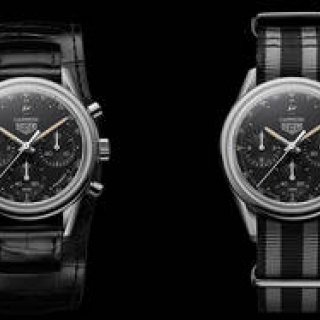 藤原ヒロシがデザインを手掛けたタグ・ホイヤー カレラ ｜TAG Heuer ギャラリー