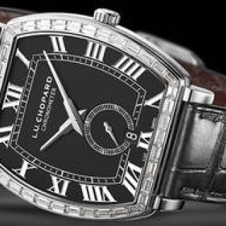 トノーシェイプのクロノメーター「L.U.C ヘリテージ グラン クリュ」｜CHOPARD　ギャラリー