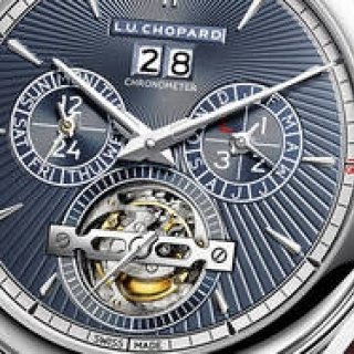 究極の複雑機構を搭載「L.U.C オール・イン・ワン」｜CHOPARD　ギャラリー