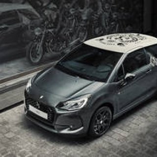 20台限定のワイルドな「DS 3 カフェレーサー」登場｜DS ギャラリー