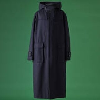 vol.30「バガボンド風ロングコート」MARNI｜マルニ