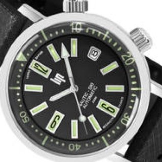 フランスの名作ダイバーズウオッチが、いよいよ復刻｜LIP　ギャラリー