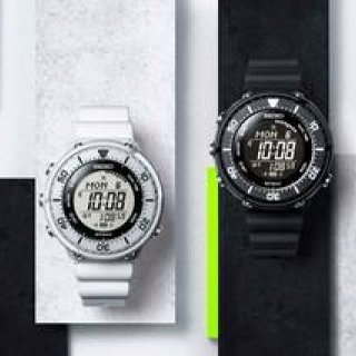 1970年代のヒストリカルモデルからインスパイア。洗練ワントーンのソーラーデジタル｜SEIKO　ギャラリー