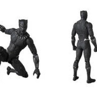 MAFEX BLACK PANTHER｜MEDICOM TOY ギャラリー