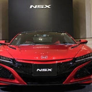 ホンダNSX、2019年モデルへと進化｜Honda ギャラリー