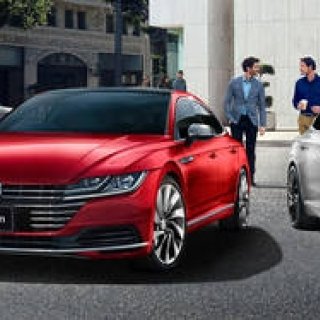 アルテオンに優雅な佇まいの新グレードを設定｜Volkswagen ギャラリー