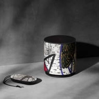 デヴィッド・リンチとコラボレーションしたスピーカー｜BANG & OLUFSEN　ギャラリー