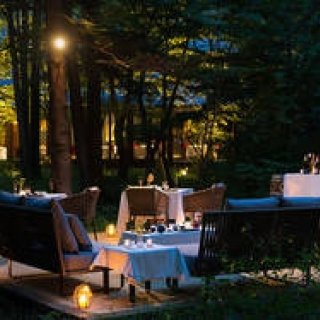 感動美食を求めて軽井沢No.1のレストラン「ブレストンコート ユカワタン」へ｜TRAVEL　ギャラリー