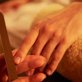 シャングリ・ラ ホテル 東京「LUXITA」で行なう男のネイルケア｜Shangri-La Hotel, Tokyo　ギャラリー