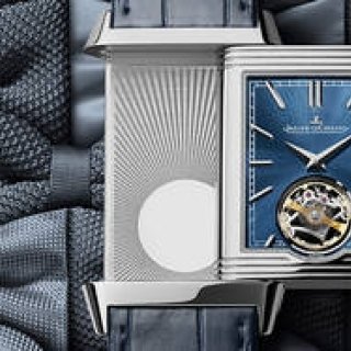 世界限定数50本「レベルソ・トリビュート・トゥールビヨン・デュオ」｜Jaeger-LeCoultre　ギャラリー
